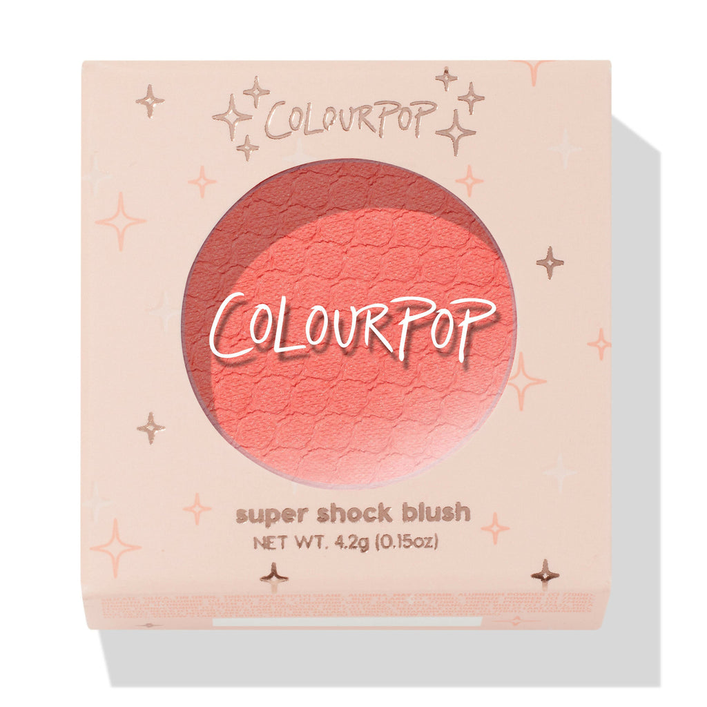 ColourPop Super Shock Blush - Holiday | Grocsy