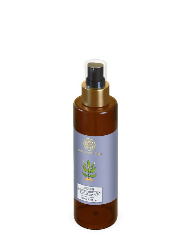 Forest Essentials Shudhi Skin Clarifying Facial Spray Face Toner | Grocsy