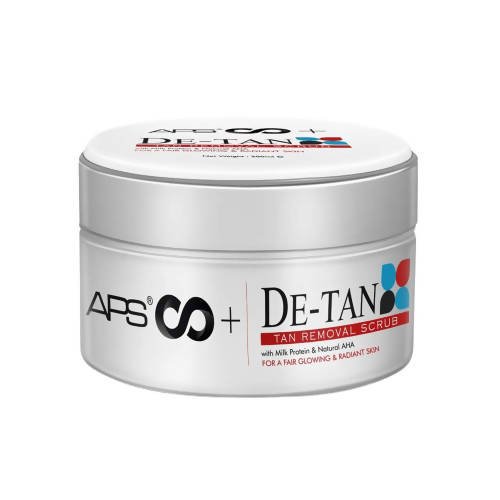 Aaryanveda Aps+ De-Tan Scrub | Grocsy