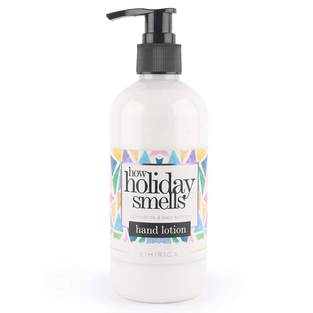 Kimirica How Holiday Smells Hand Lotion | Grocsy
