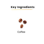 Tru Hair & Skin Coffee & Hyaluronic Acid Face Cleanser | Grocsy