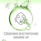 Neutrogena Oil Balancing Facial Wash with Pump | Grocsy