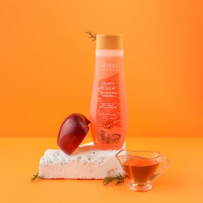 Jovees Honey & Apple Conditioning Shampoo | Grocsy