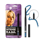 Sugar Cosmetics Kohl of Honour Intense Kajal Upto 12 hrs, Long Lasting, Smudge Proof & Waterproof Kajal - 06 Blue Moon | Grocsy