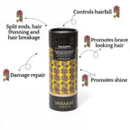 Varaasa Kalaunya Black-Seed Root-Boost Hair Potion Oil | Grocsy