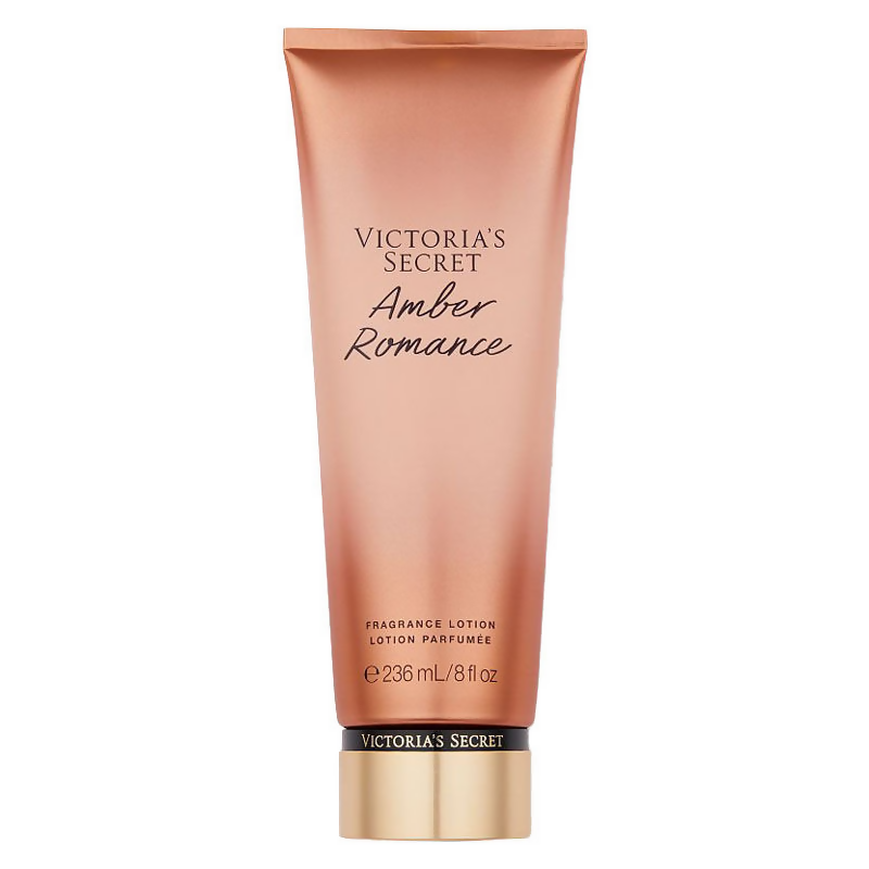 Victoria's Secret Amber Romance Fragrance Lotion | Grocsy