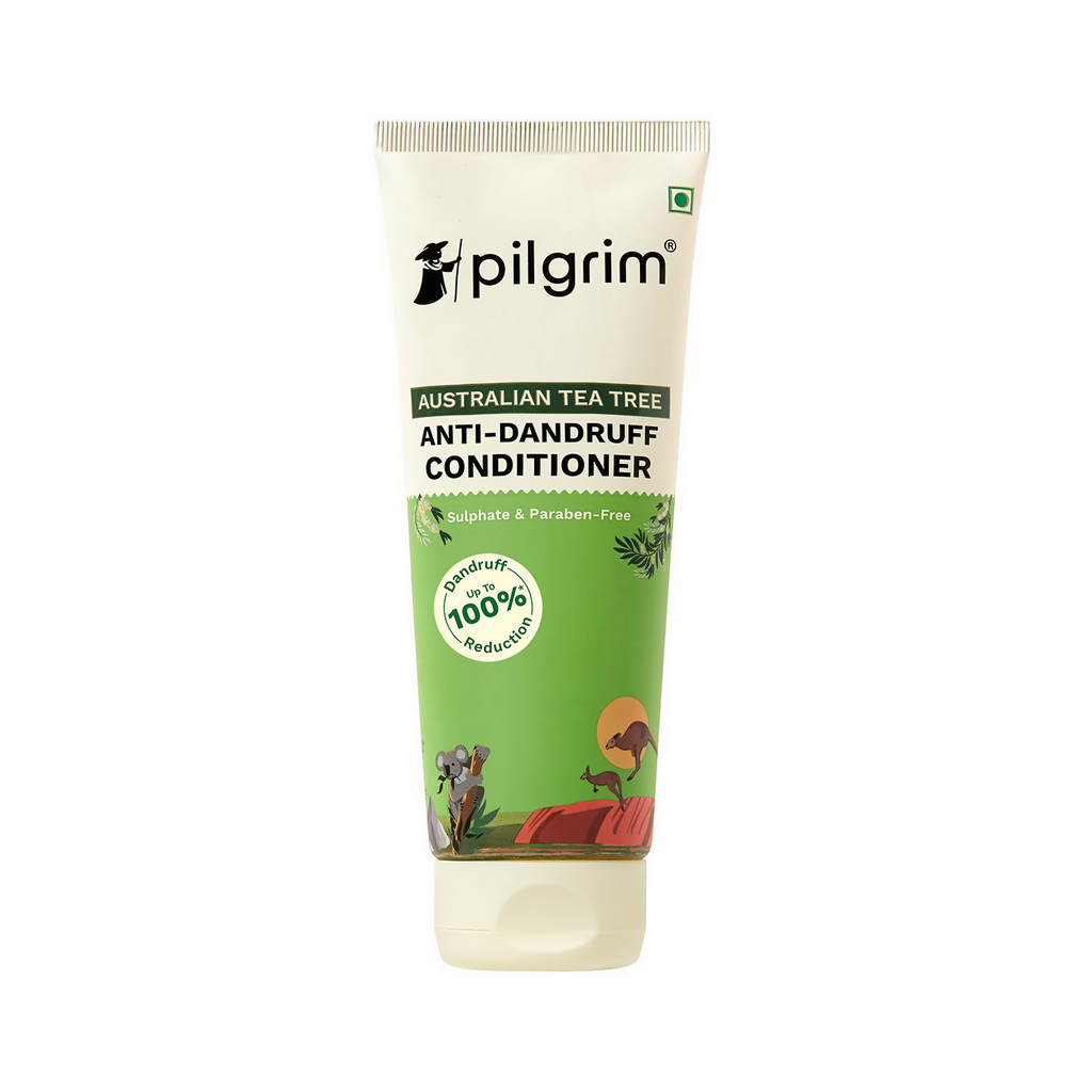 Pilgrim Australian Tea Tree Anti-Dandruff Conditioner | Grocsy