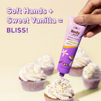 Plum Bodylovin' Vanilla Vibes Hand Cream | Grocsy