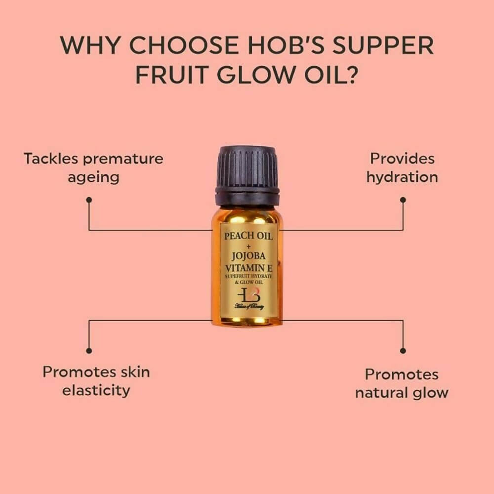 House Of Beauty Super Fruit Glow Oil | Grocsy