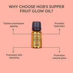 House Of Beauty Super Fruit Glow Oil | Grocsy