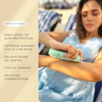 Orimii 100% Pure Mineral Sunscreen SPF 50 | Grocsy