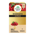 Organic India Berberine Advance Capsules | Grocsy