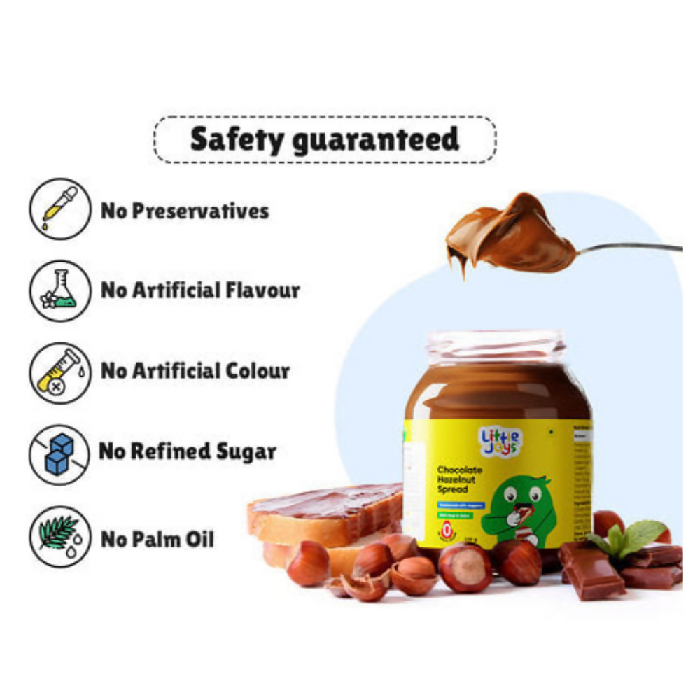 Little Joys Chocolate Spread + Tomato Sauce Squeeze | Grocsy