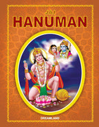 Dreamland Publications Jai Hanuman (English) : Children Religion Book | Grocsy