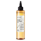 Brillare 100% Natural Pure Coconut Oil Organic & Cold Pressed Hair Oil with Zero Chemicals | Grocsy