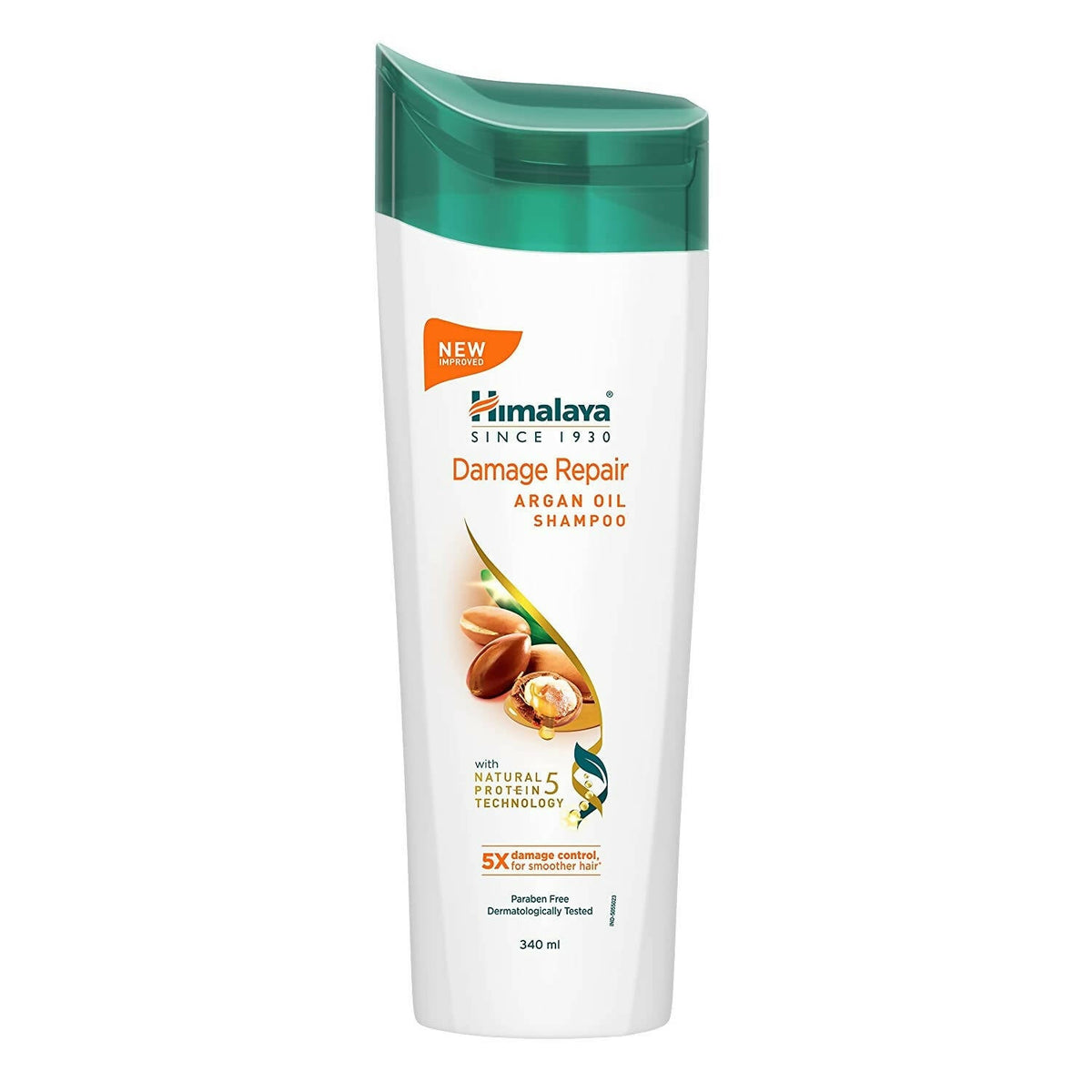 Himalaya Damage Repair Argan Oil Shampoo | Grocsy