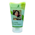 Shahnaz Husain Tulsi-Neem Face Wash | Grocsy