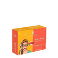 Glamveda Rose & Honey Nourishing Facial Kit | Grocsy