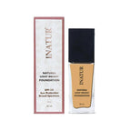 Inatur Natural Light Weight Foundation - Basking Glory | Grocsy