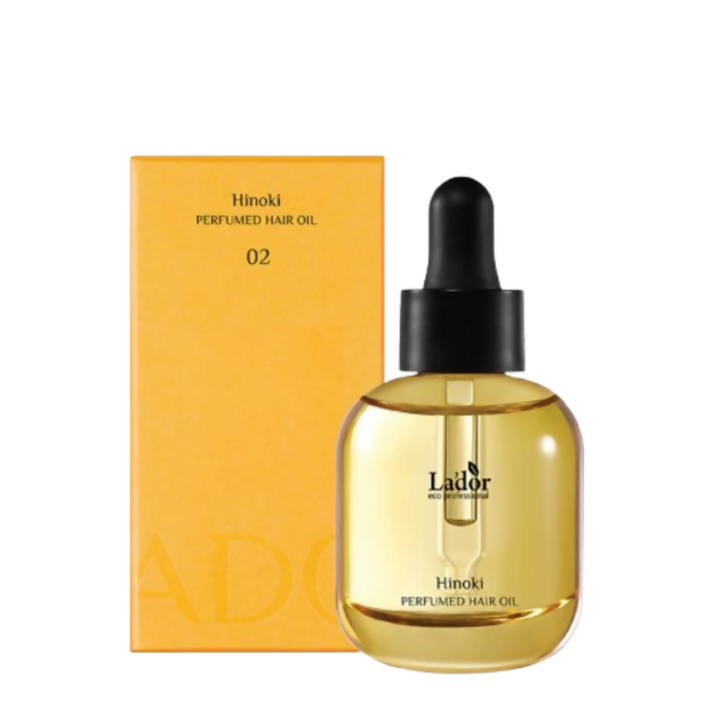 La'dor Hinoki Perfumed Post Wash Korean Hair Oil Serum | Grocsy