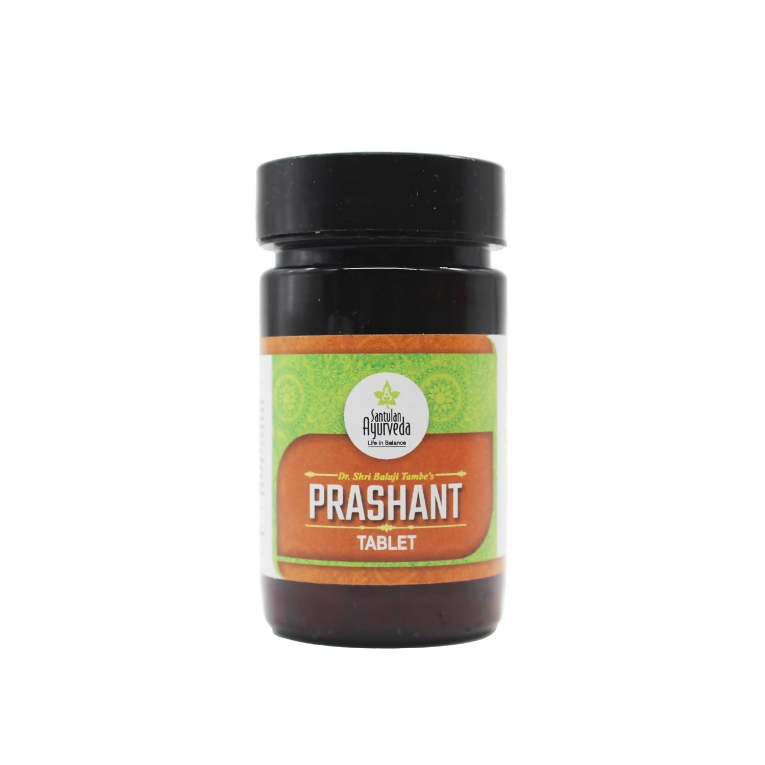 Santulan Ayurveda Prashant Tablets | Grocsy