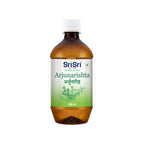 Sri Sri Tattva Arjunarishta Syrup | Grocsy