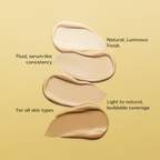 Daily Life Forever52 Sensational SPF 50+ Foundation - Khaki 07 | Grocsy