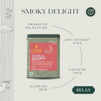 Luxmi Estates Vanilla Rooibos Chai Herbal Infusion | Grocsy