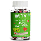 Happa Multivitamin Fruit Gummies For Kids | Grocsy