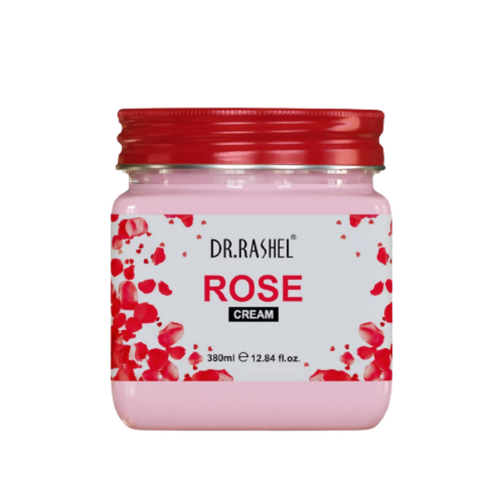Dr.Rashel Rose Cream For Face And Body | Grocsy