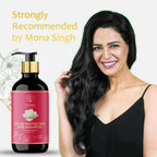 Ivory Natural Color Protection Hair Shampoo - Natural Solution For Coloured Hair | Grocsy