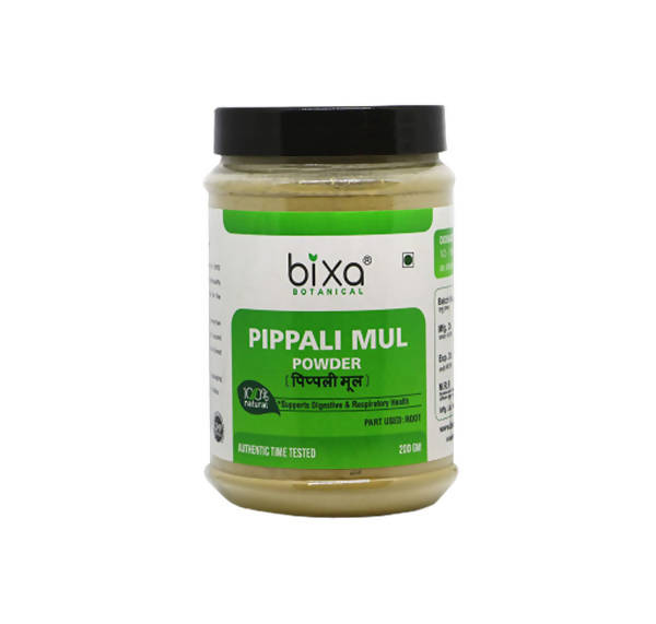 Bixa Botanical Pippali Mul Powder | Grocsy