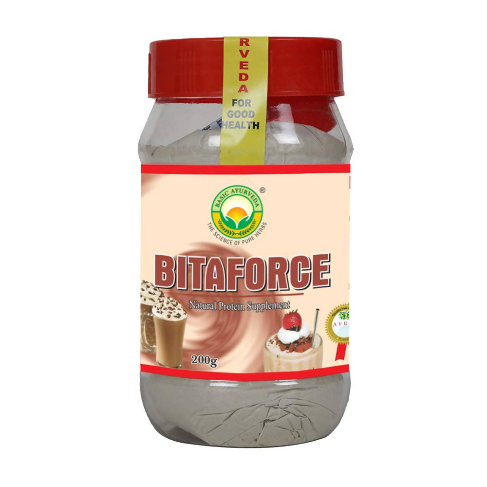 Basic Ayurveda Bita Force | Grocsy