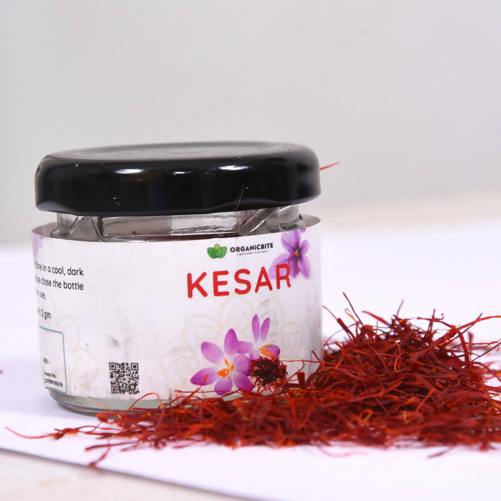 Organicbite Kesar | Grocsy