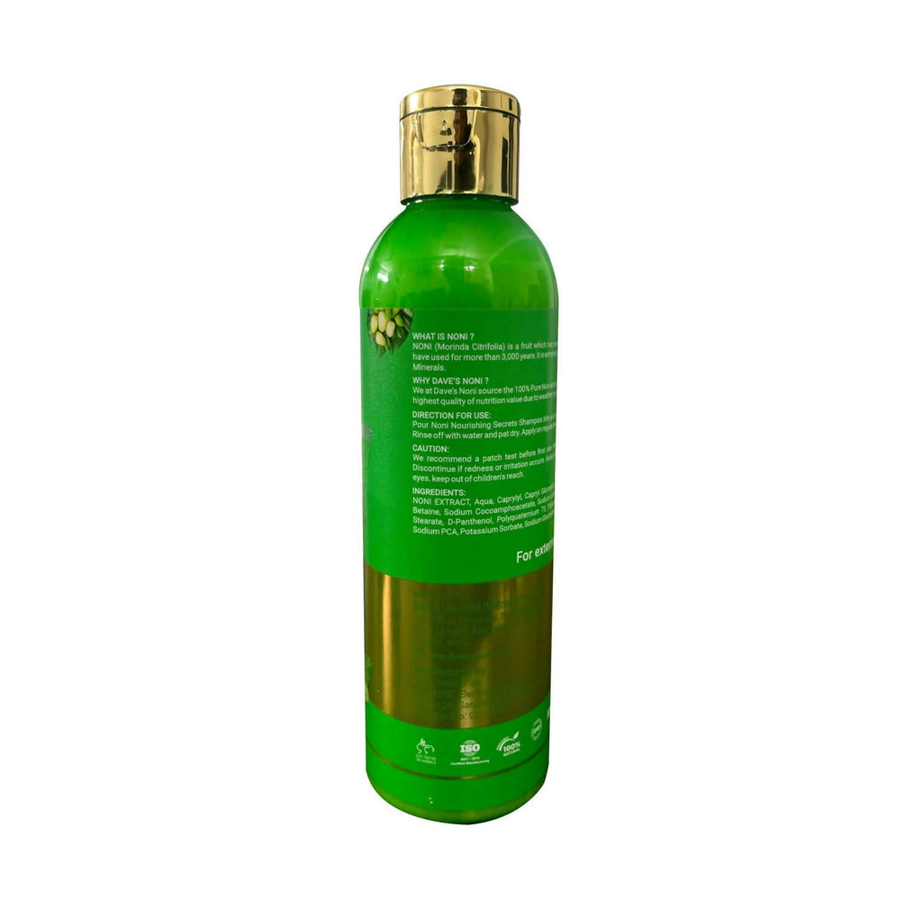 The Dave's Noni Nourishing Secrets Shampoo with Conditioner | Grocsy