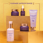 Ayuga Kashmiri Saffron Face Mask - Limited Time Offer | Grocsy