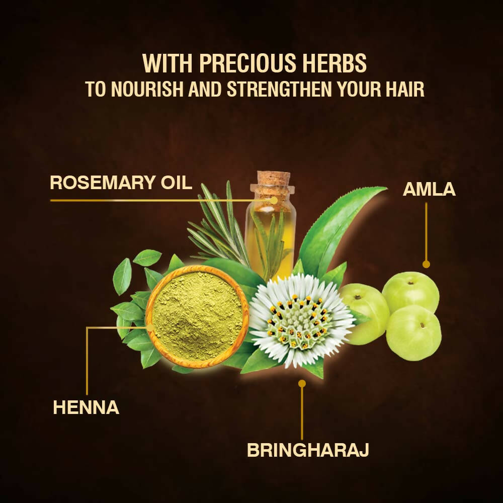 Indulekha Bringha Hair Mask For Reduces Hair Fall & Strengthens Hair | Grocsy