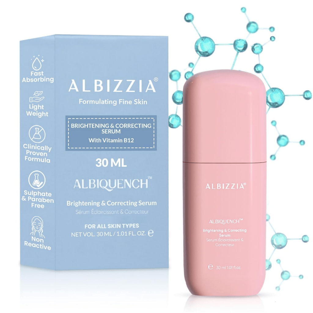 Albizzia Brightening & Correcting Face Serum | Grocsy