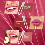 NY Bae Confessions Liquid Lipstick - Binge-ing 2 | Grocsy