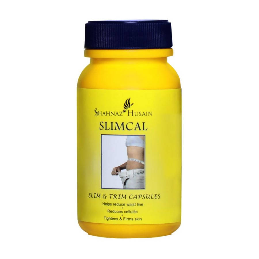 Shahnaz Husain Slimcal Plus Slim And Trim Capsules | Grocsy