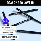 Blue Heaven 24 HR Stay Kajal - Jet Black | Grocsy