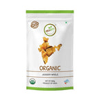 Orgabite Organic Jaggery Whole | Grocsy