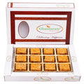 Ghasitaram Orange Dryfruit Bites | Grocsy