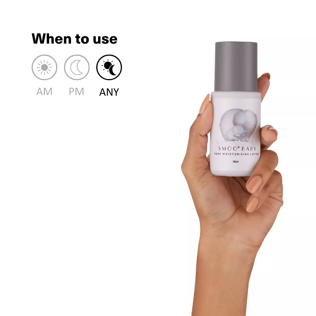 Chosen Smoo Baby Pure Moisturizing Lotion | Grocsy