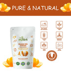 Myherb Pure Natural Organic Orange Peel Powder | Grocsy