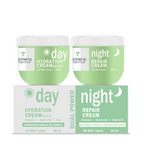 Volamena Hydration Day & Night Repair Cream Combo | Grocsy