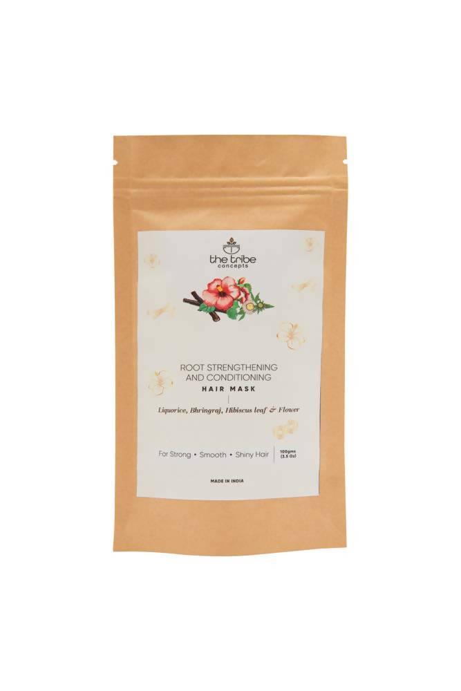 The Tribe Concepts Hair Grow Kit | Grocsy