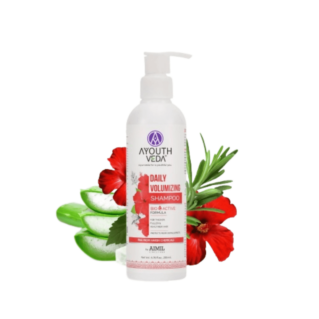 Ayouthveda Daily Volumizing Shampoo | Grocsy