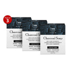 The Natural Wash Charcoal Soap | Grocsy