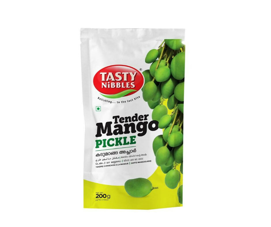 Tasty Nibbles Tender Mango Pickle | Grocsy